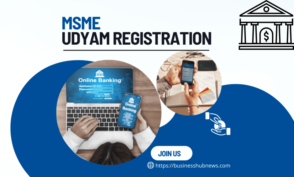 MSME Udyam Registration