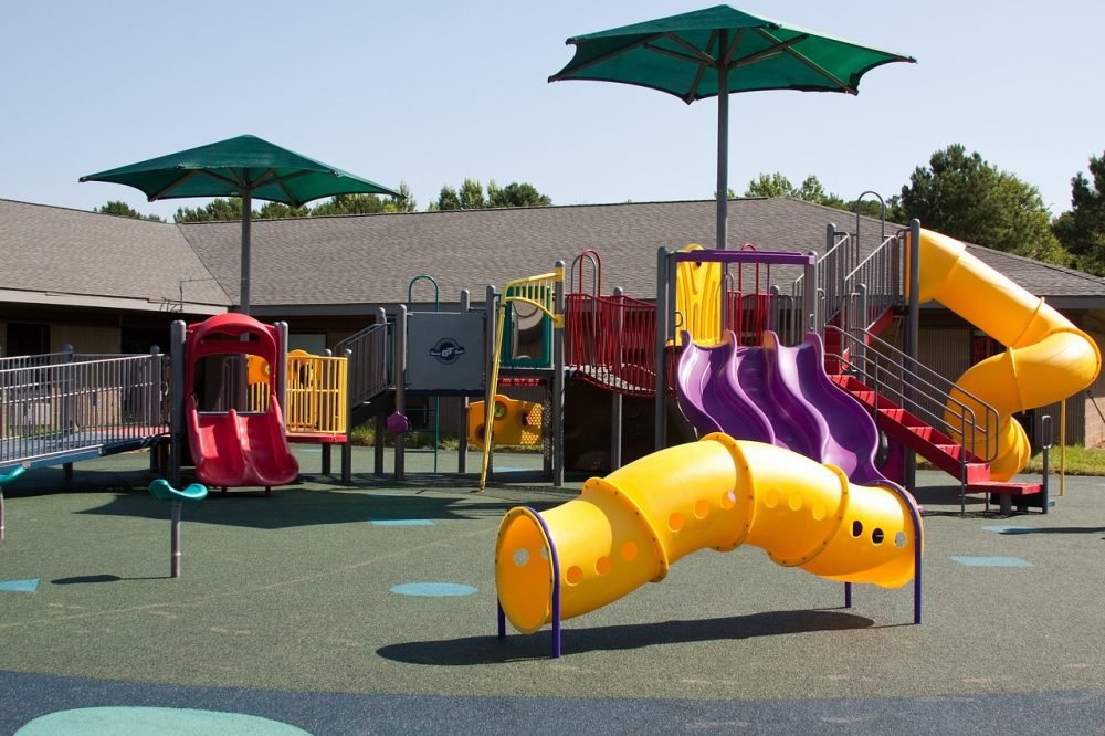 Playground Equipment for Kids