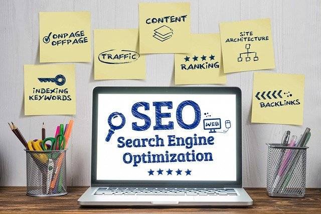 Strong SEO Foundation