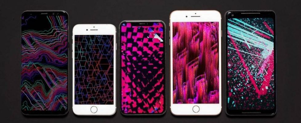 Top 5 Free Wallpapers For Your Mobile