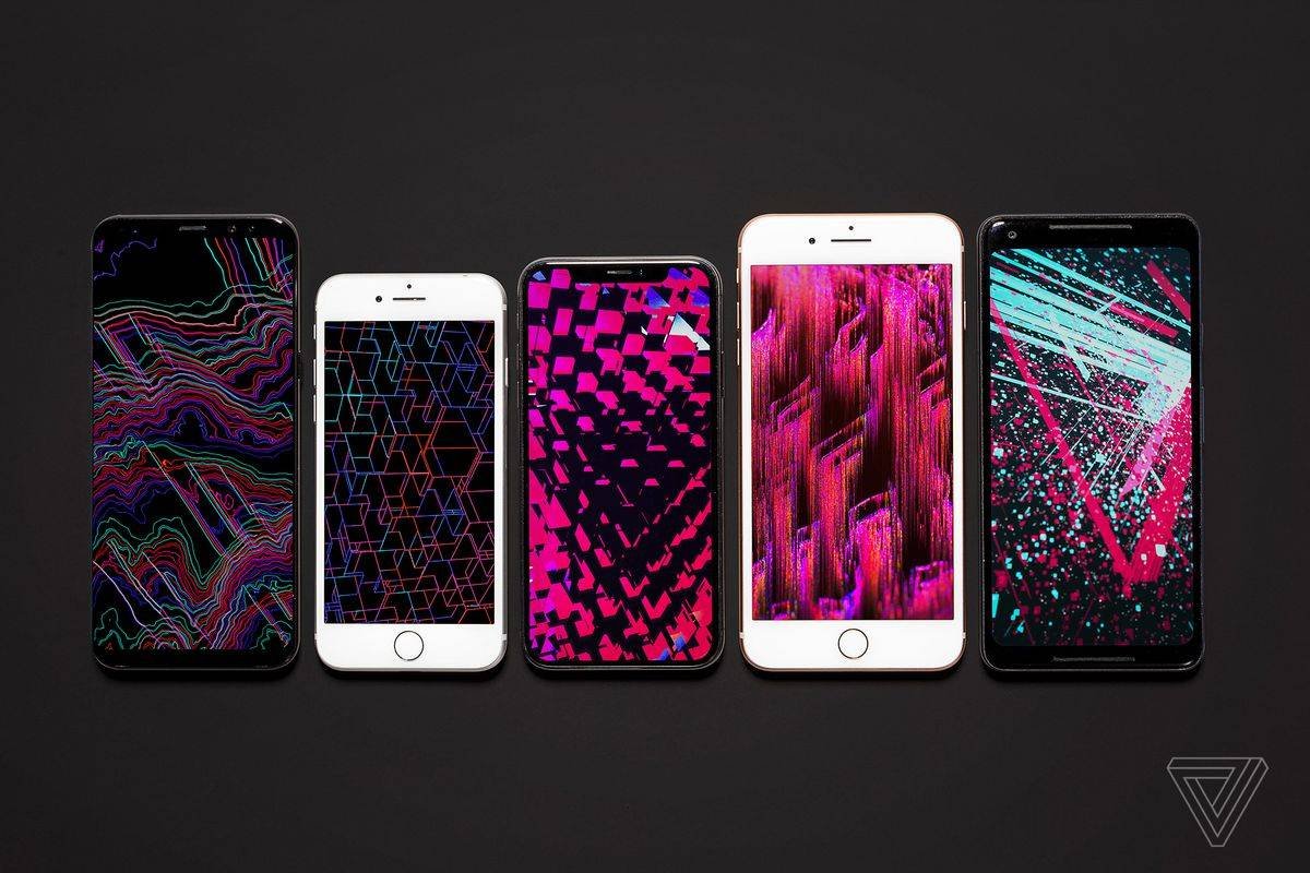 Top 5 Free Wallpapers For Your Mobile
