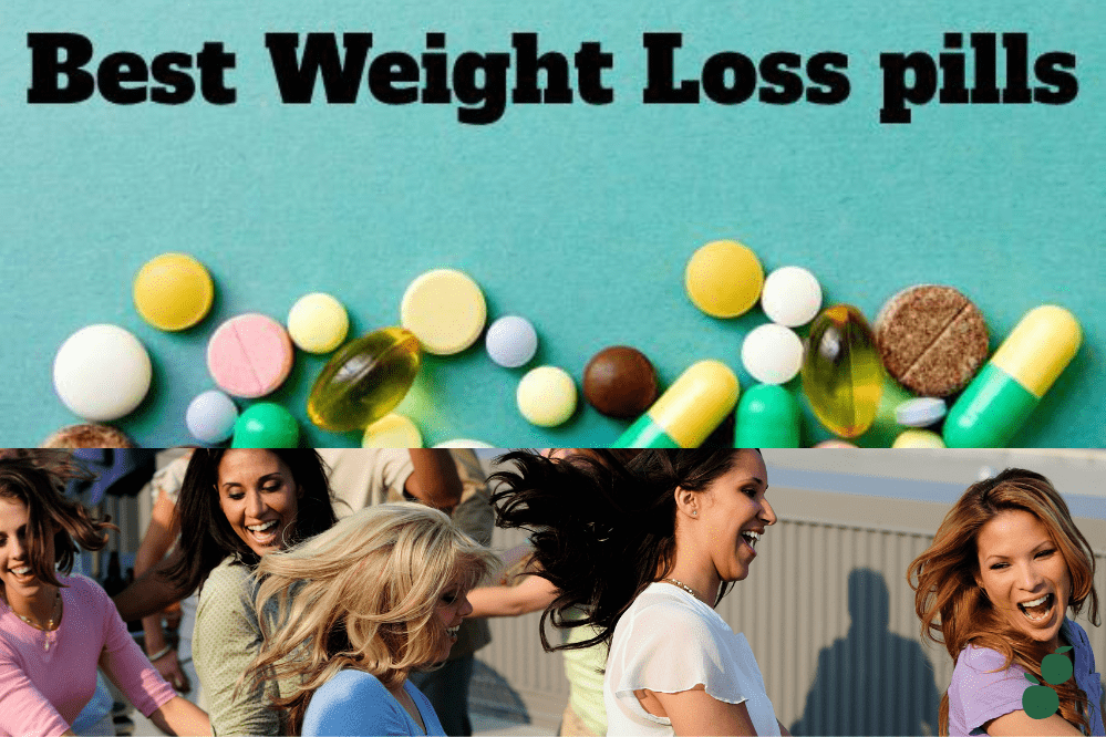 Weight Loss Pills
