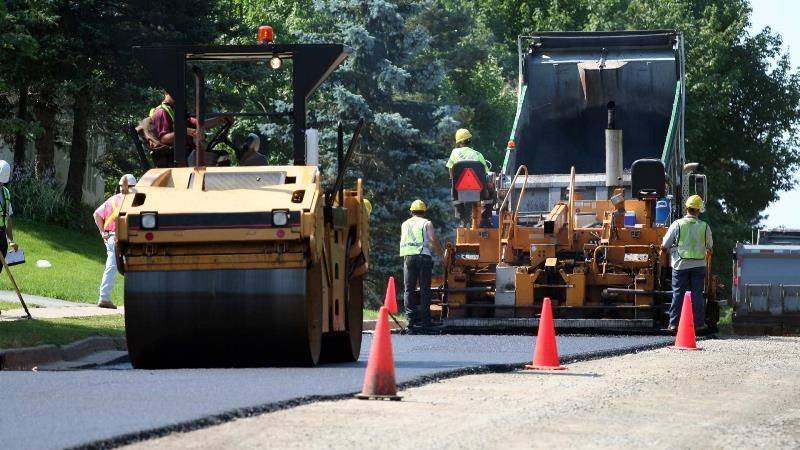The Benefits of Working with an Asphalt Paving Contractor