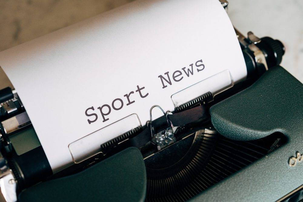 Sport News and Its Media

