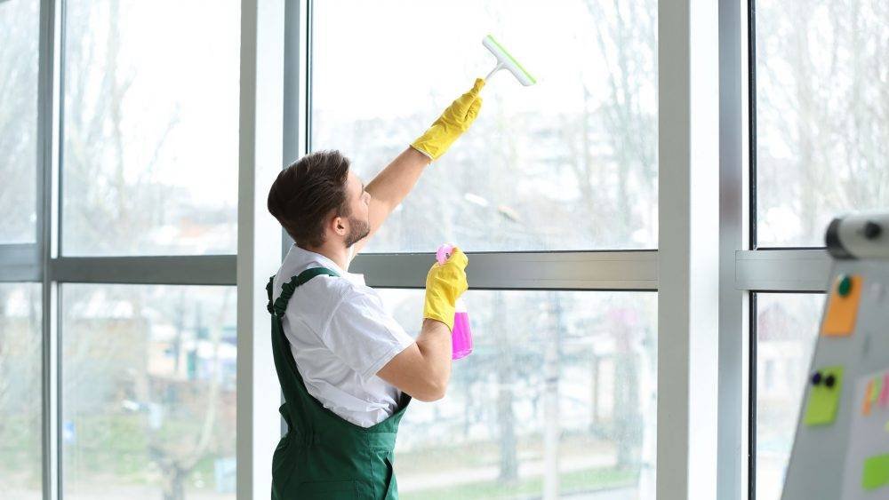 Windows Cleaning