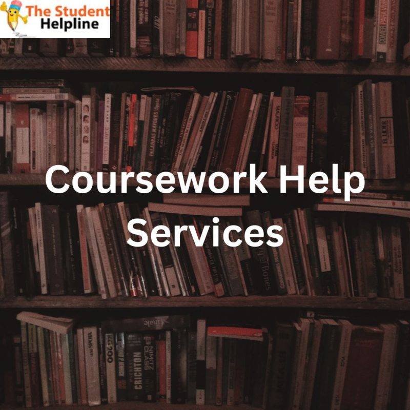 Coursework Help Services