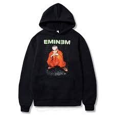 Eminem Merch Hoodie Shop