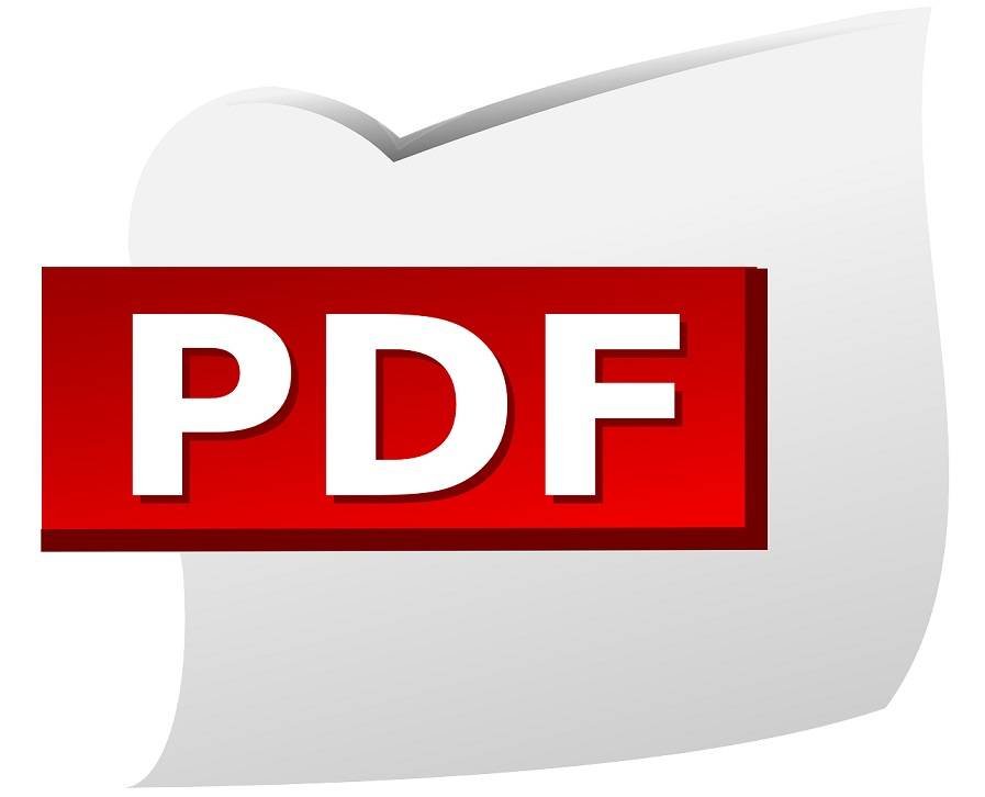 PDF file size on Mac