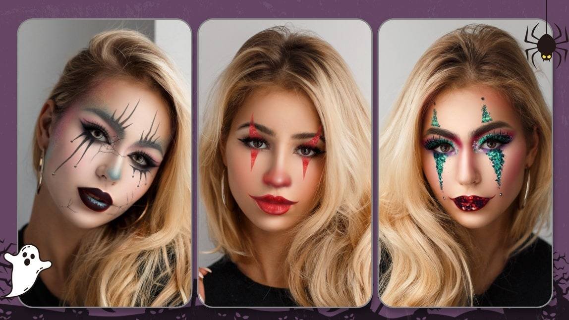The Most Scariest and Cutest Halloween Makeup in 2022