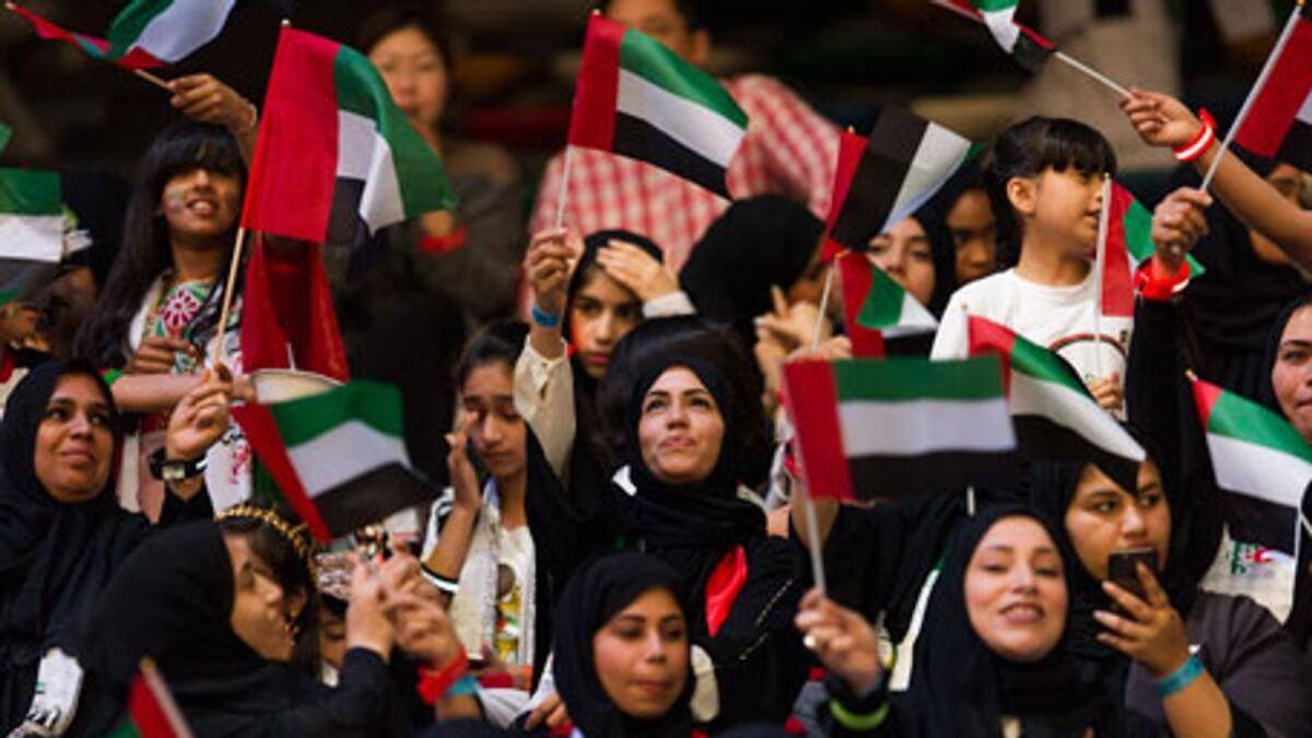 Women Empowerment In UAE