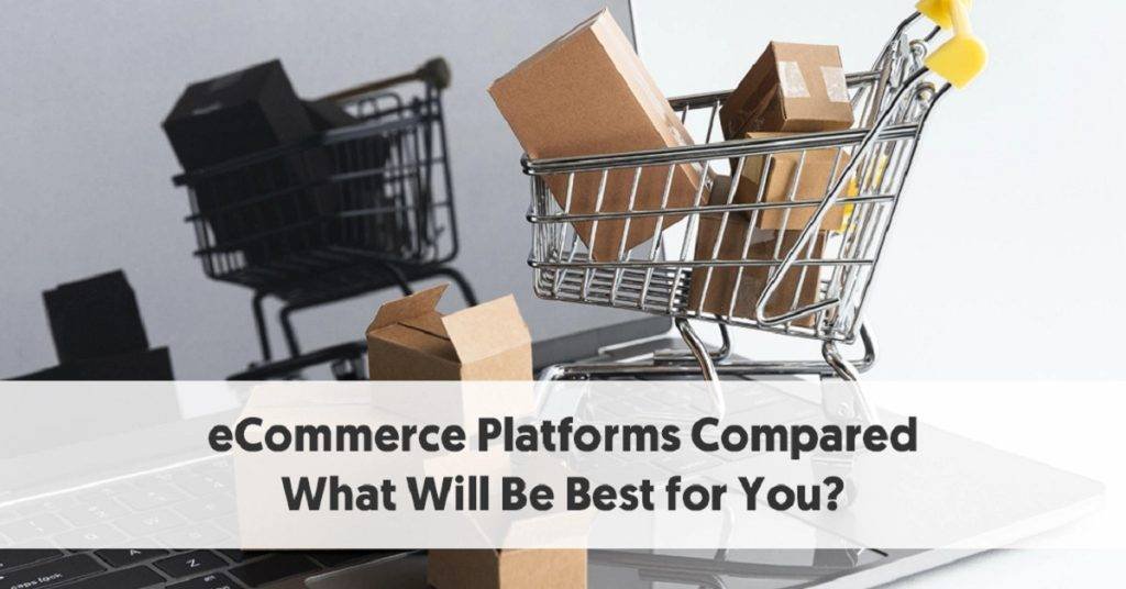 New Business Ideas E-Commerce Platforms