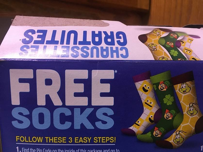 All Types of Socks