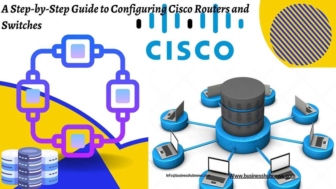 A Step-by-Step Guide to Configuring Cisco Routers and Switches