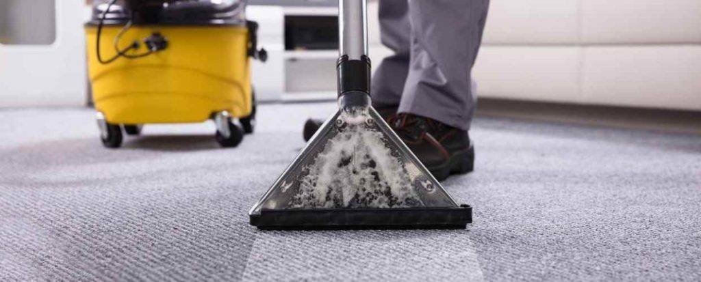 The best methods for cleaning office carpet