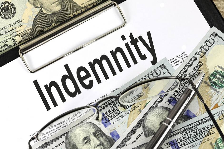 Indemnity Insurance
