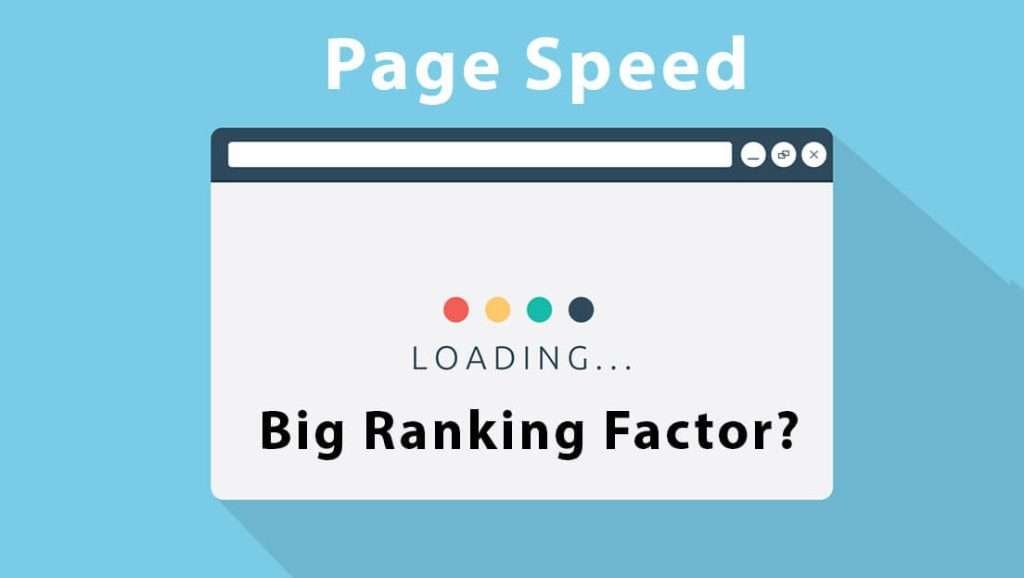 Optimize the Landing Page Speed