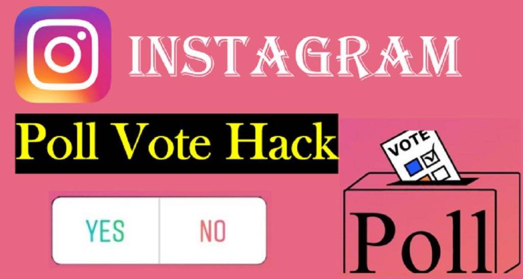 Poll Votes On Instagram