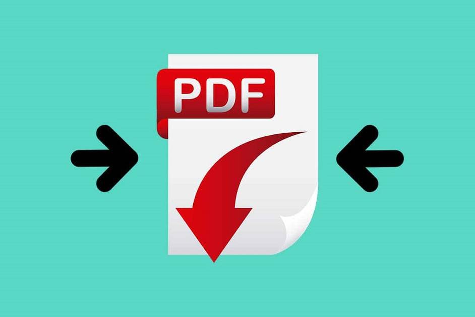 Reduce size pdf online