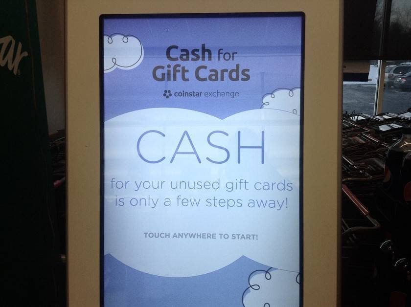 Sell Your Gift Cards Instantly