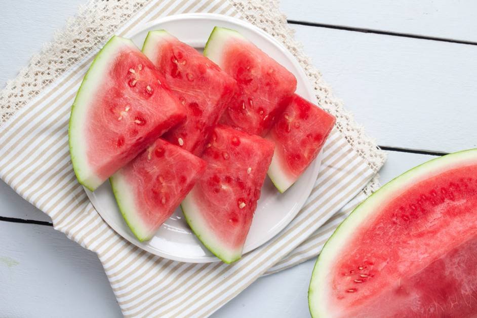 Watermelon Has Some Health Benefits During The Summer