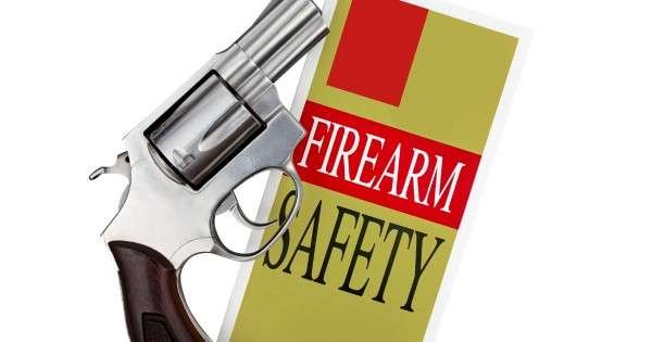  firearms safety course