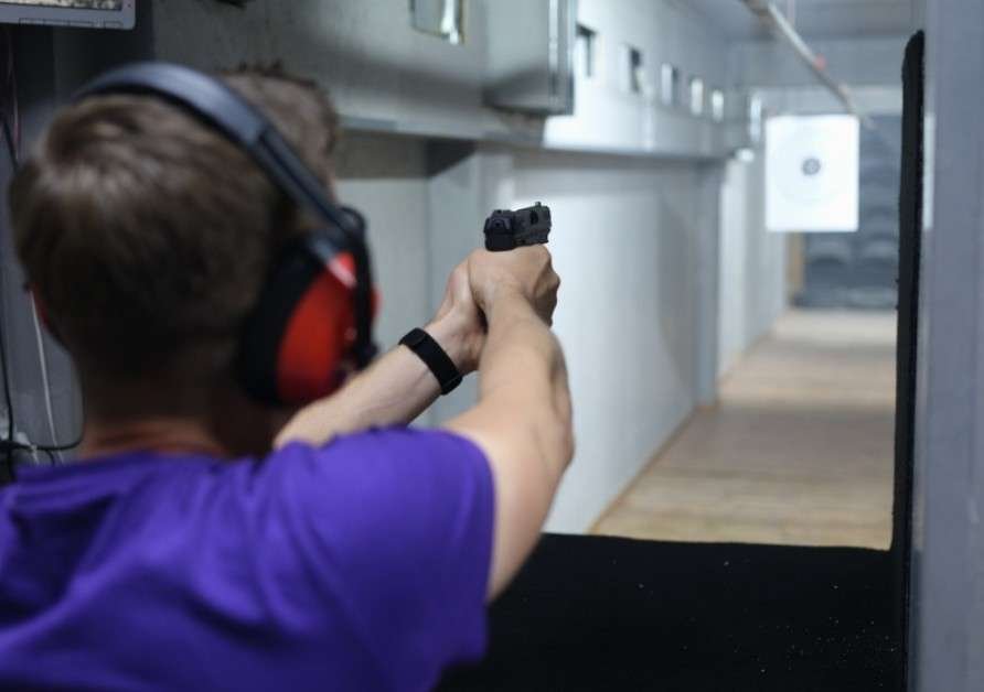 firearms safety course
