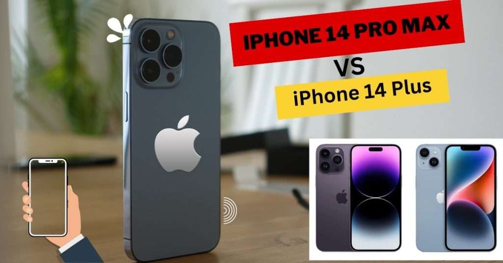 IPhone 14 Pro Max Vs IPhone 14 Plus: Specs, Features, And Price ...