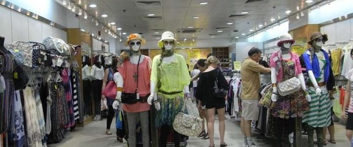 Fashion Clothing Retailers