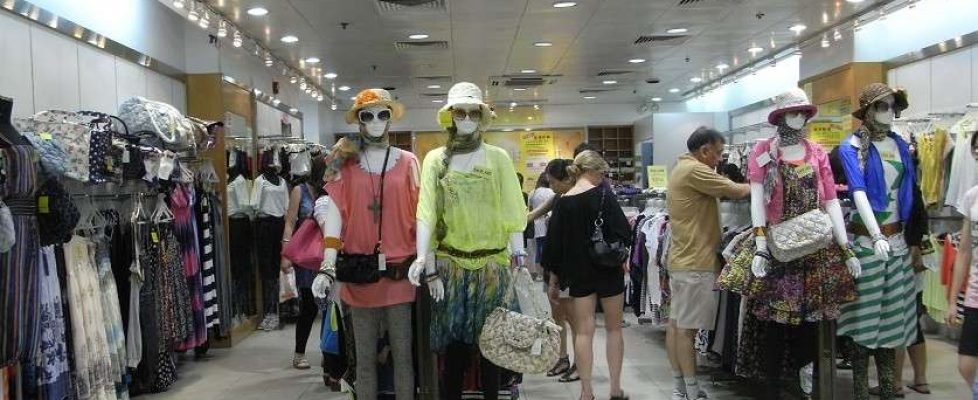 Fashion Clothing Retailers