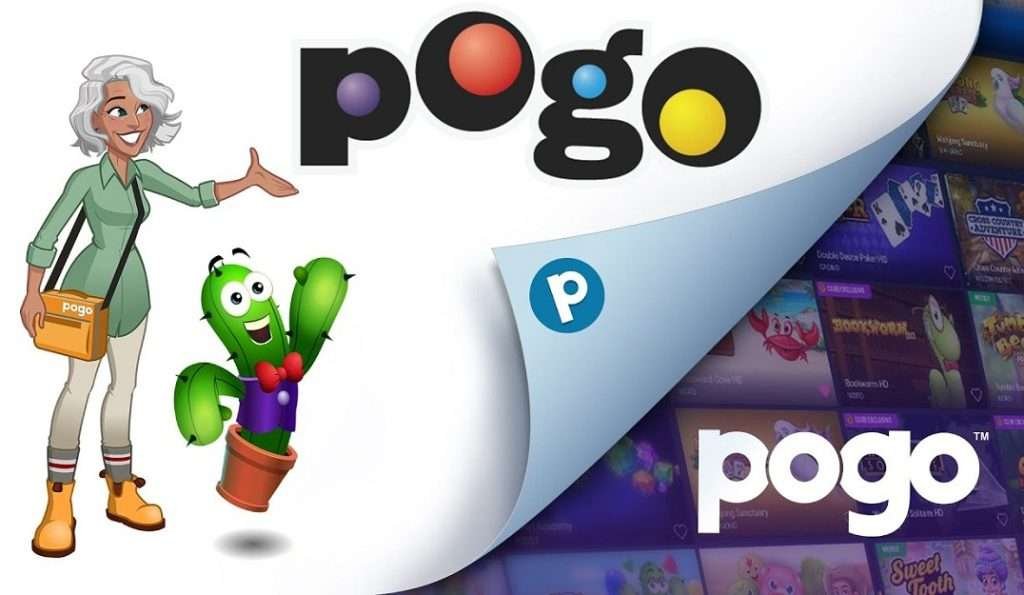 pogo Games Websites
