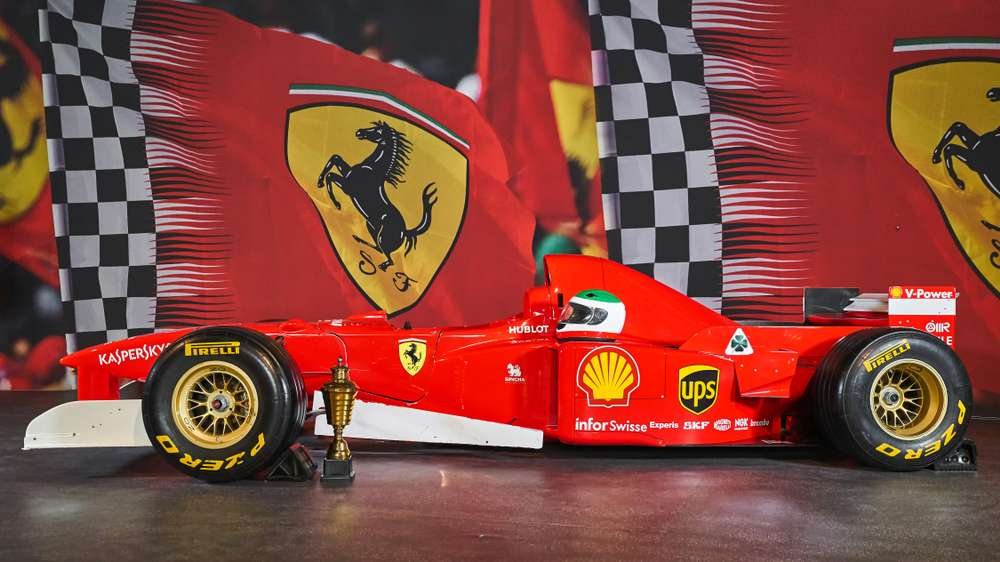 Ferrari World Abu Dhabi