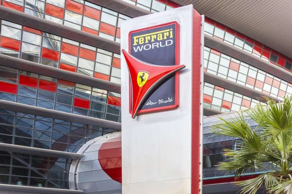 Ferrari World Abu Dhabi
