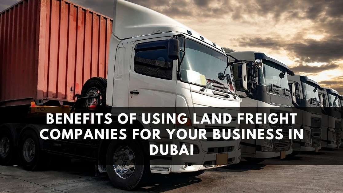 Land Freight Companies
