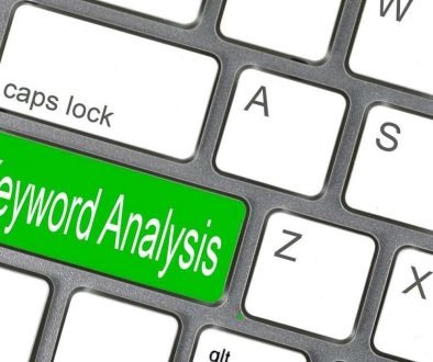 Website Keyword Analysis