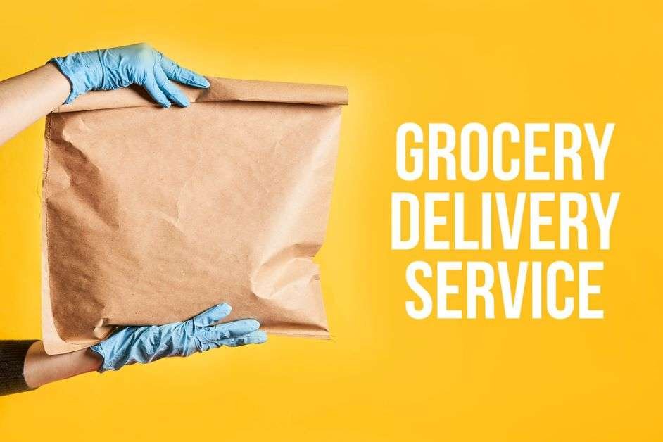 Grocery Delivery service