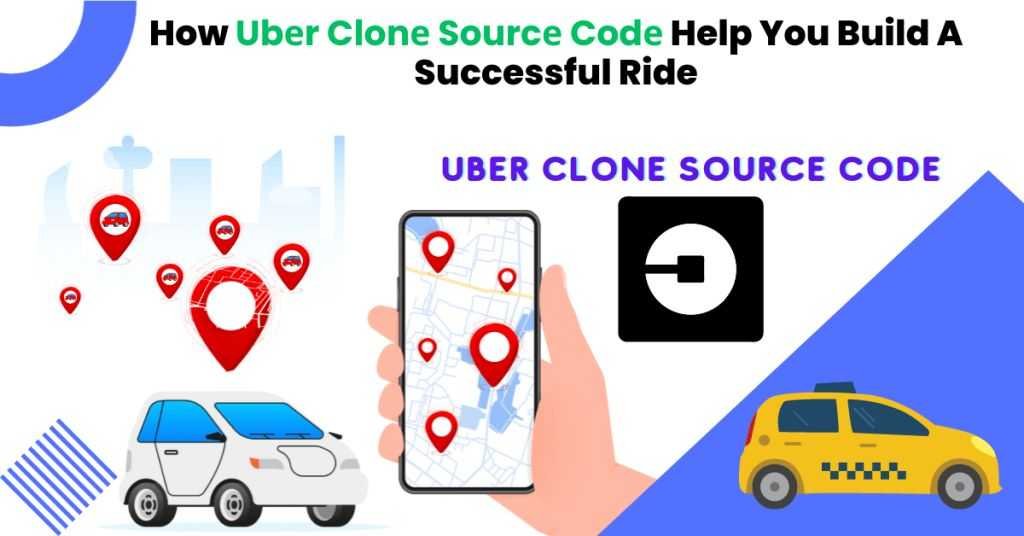 Uber Clone Source Code