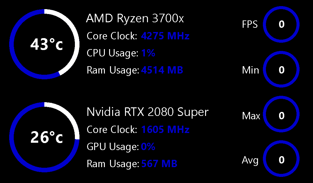 Normal GPU Temp While Gaming