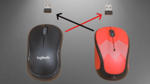 logitech wireless mouse
